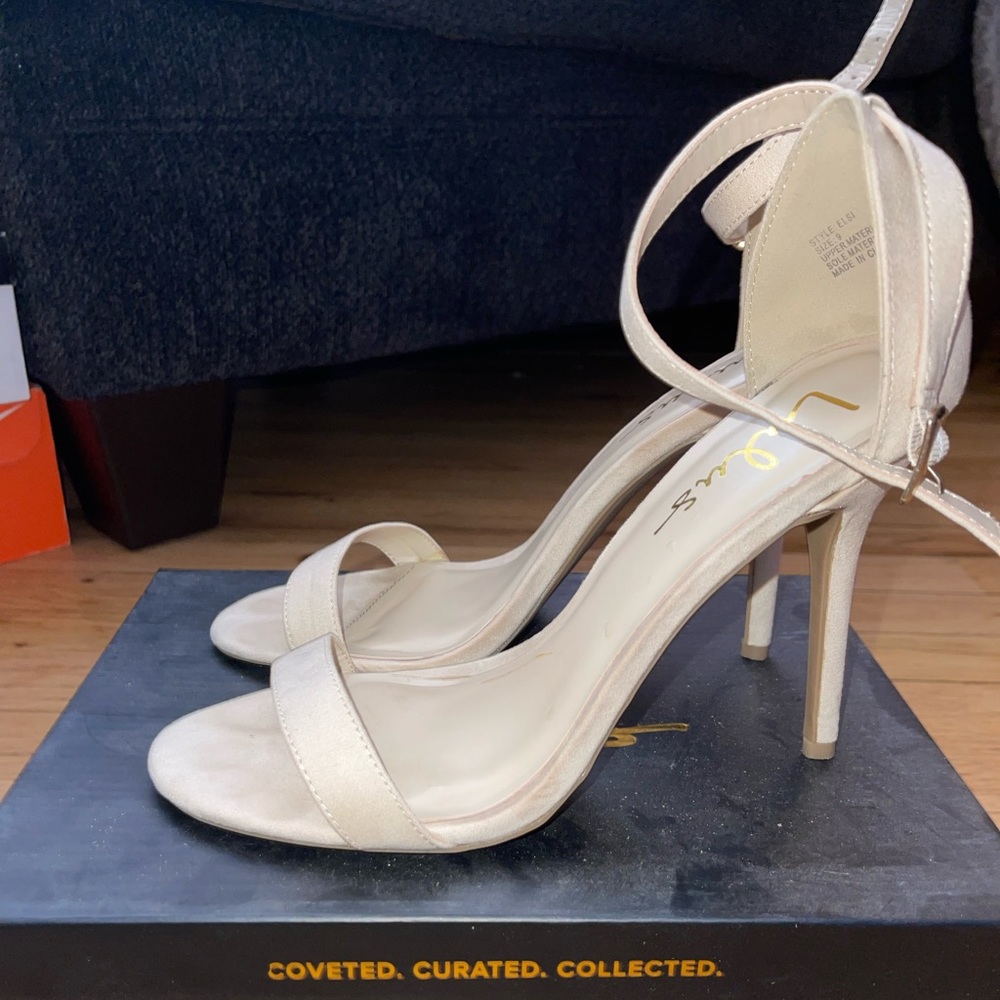 Nude Heels